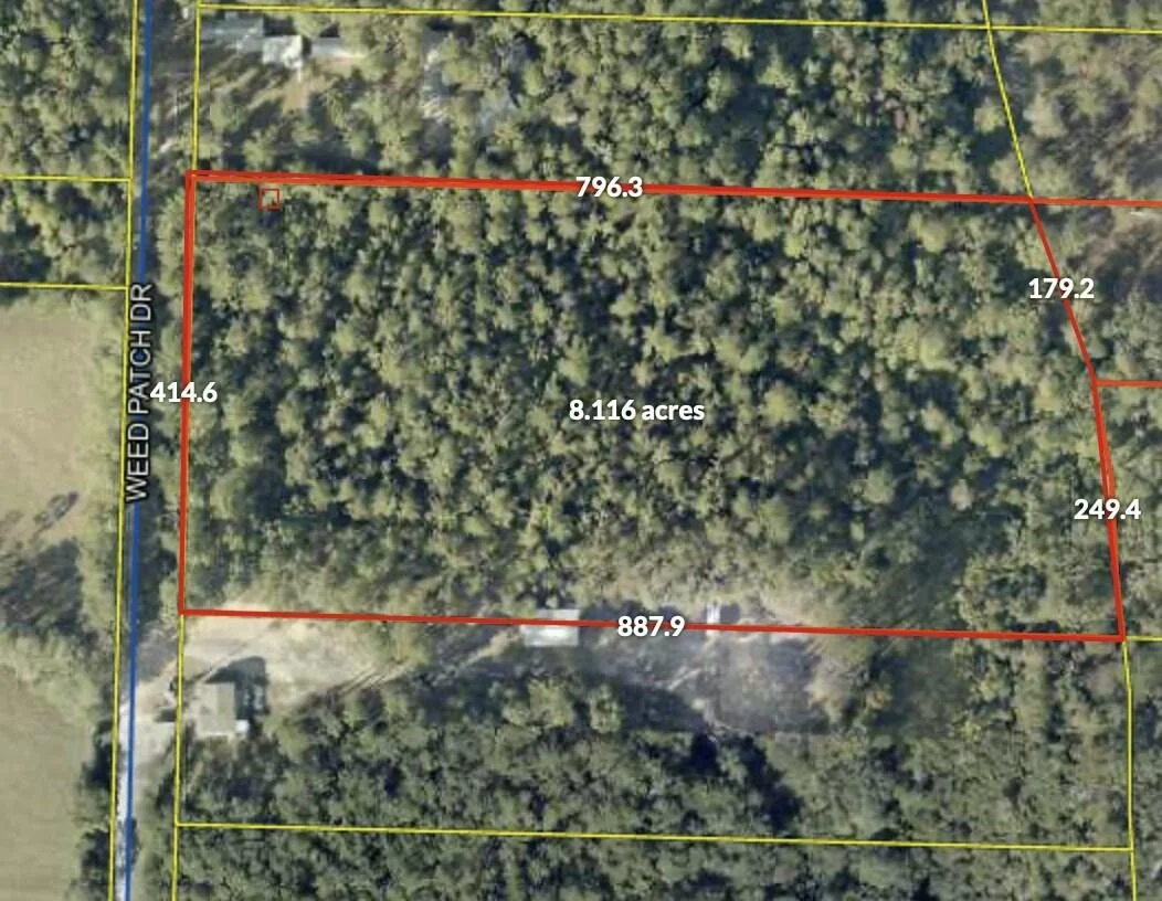 Photo of Lot 12&13 Weed Patch