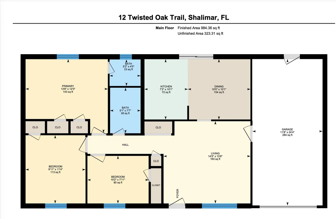 Photo of 12 Twisted Oak Trail