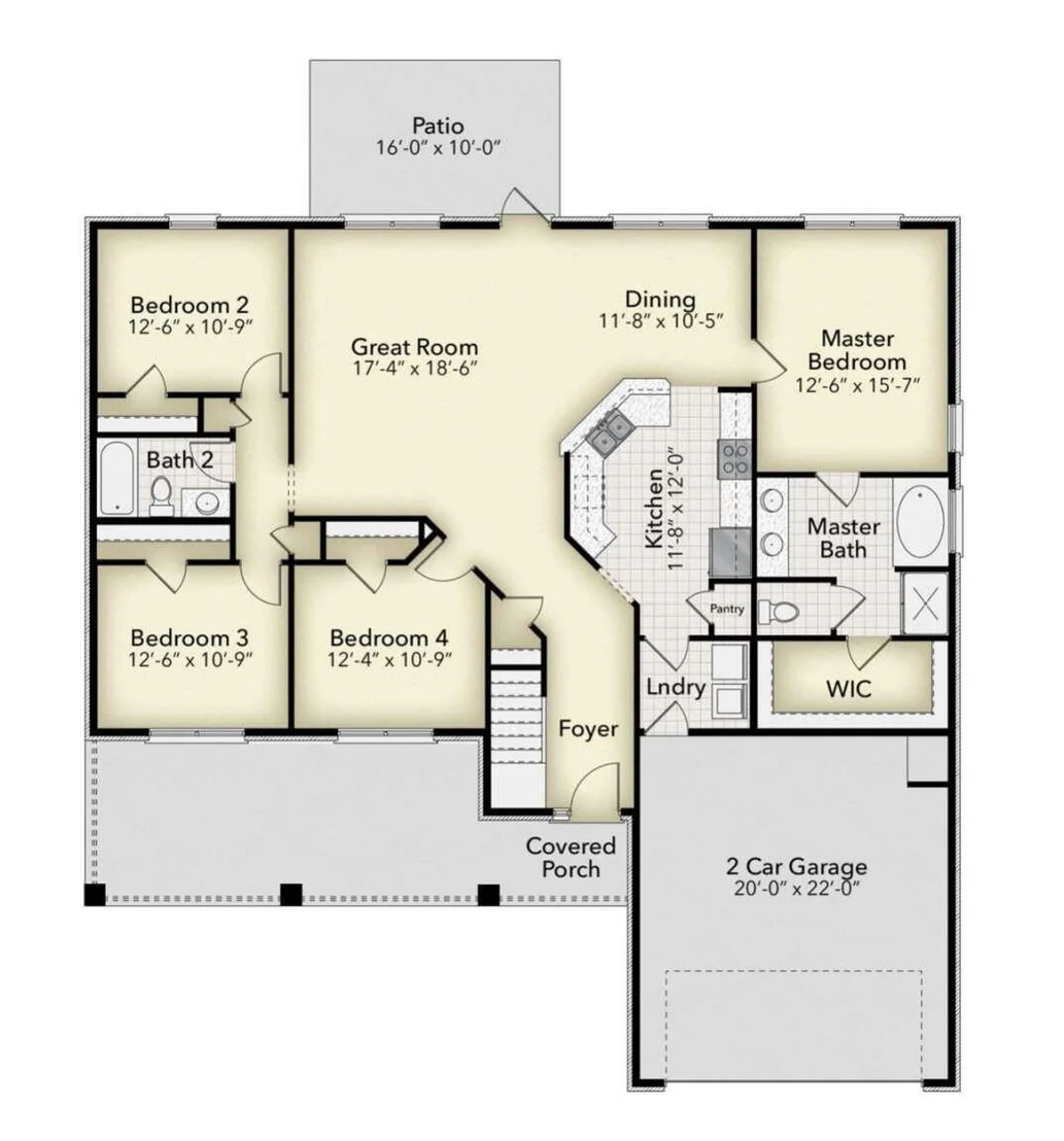 Photo of 206 Raptor Drive