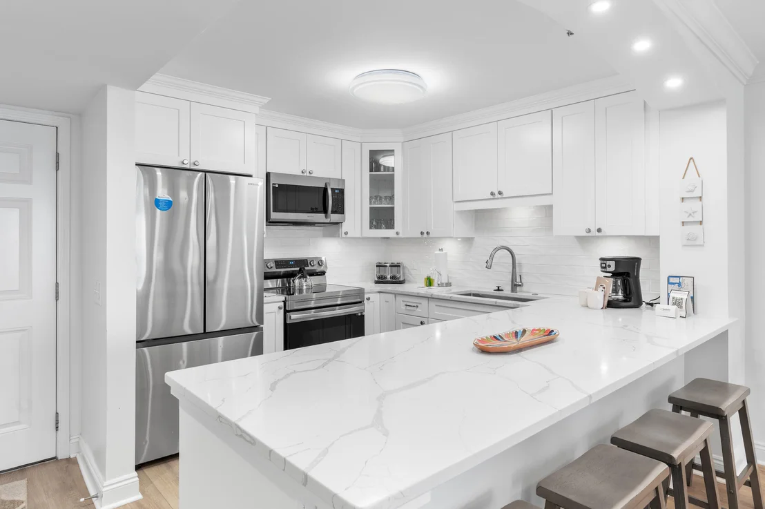 Photo of Unit 304 at 4304 Beachside Two Drive