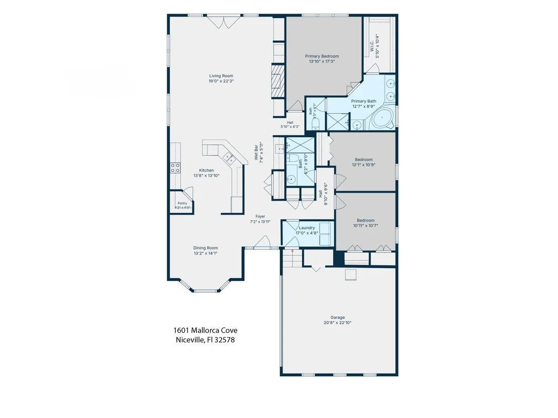 Photo of 1601 Mallorca Cove