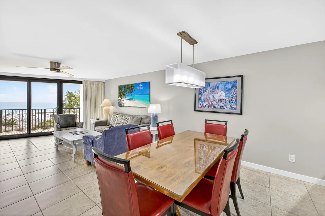 Photo of Unit 4033 at 4033 Beachside One Drive