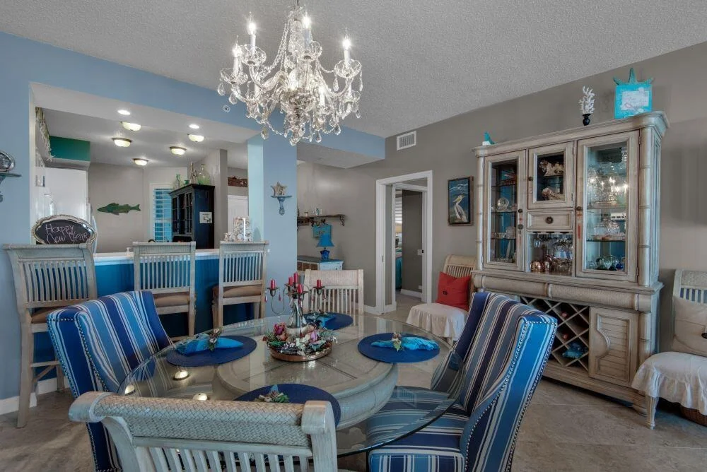 Photo of Unit W15E at 8501 Gulf Boulevard