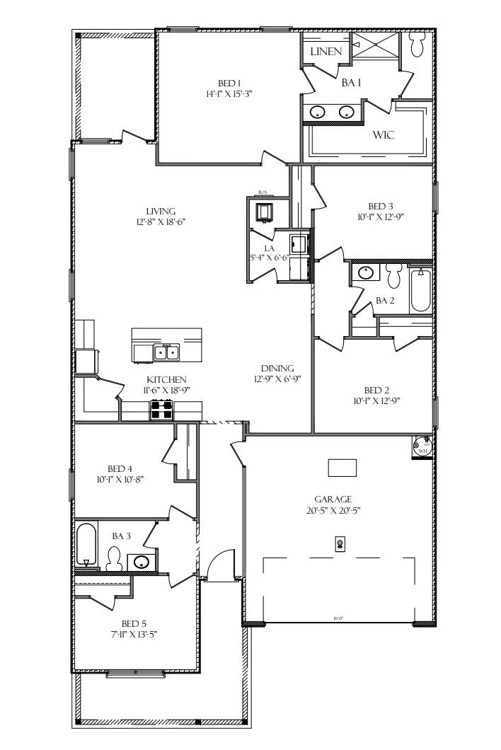 Photo of 5336 Macarthur Drive