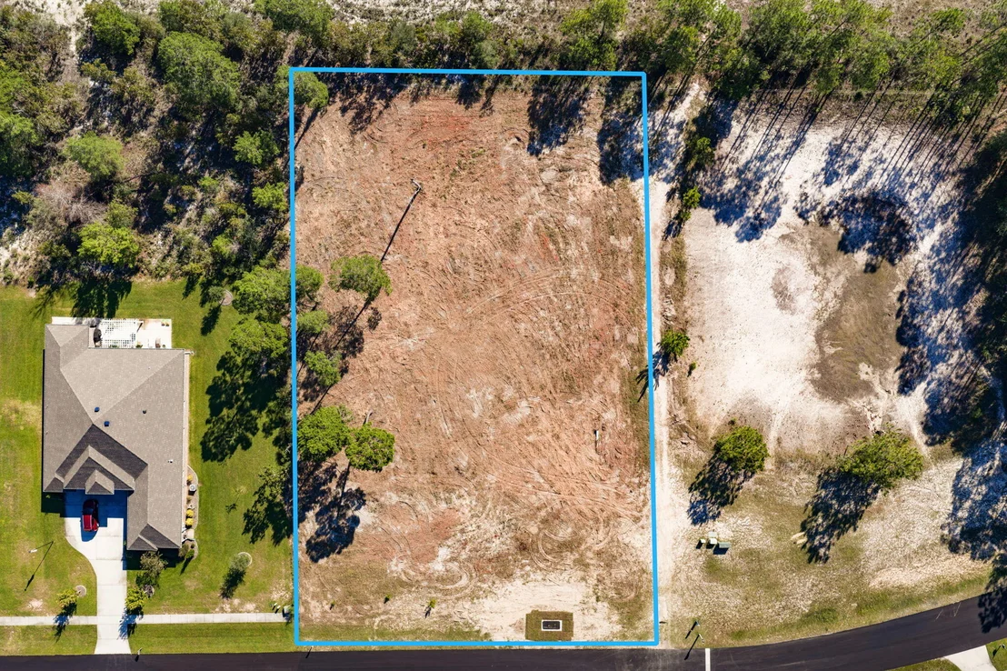 Photo of TBD Brushed Dune Circle