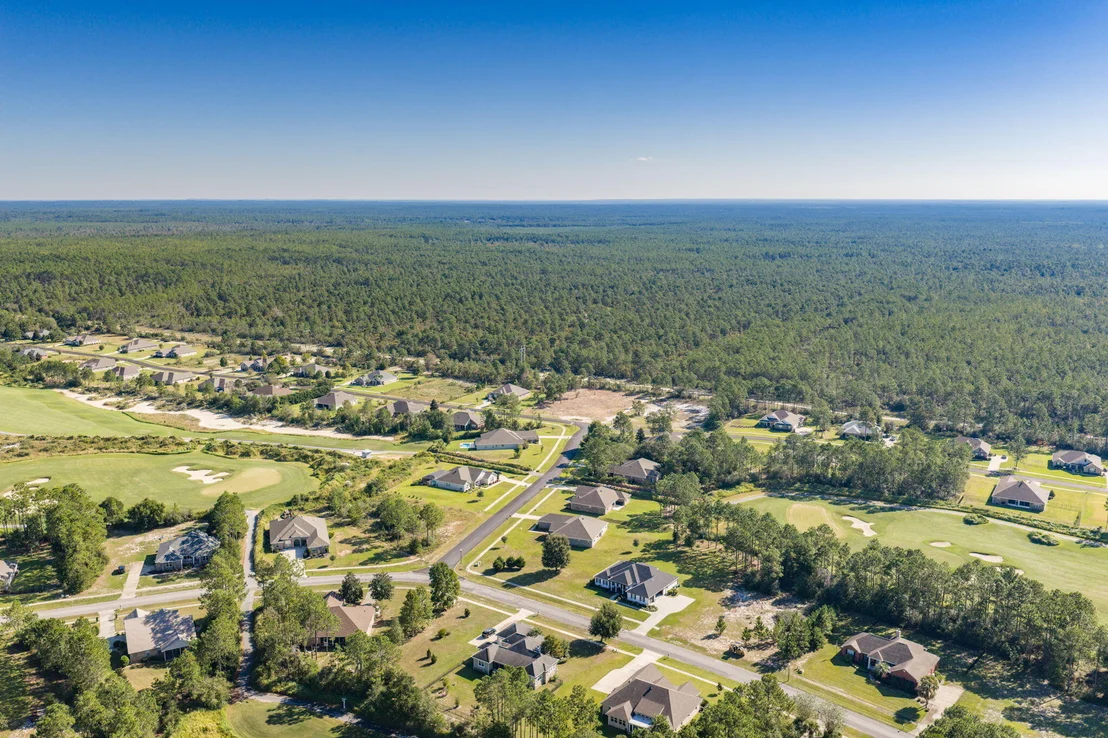 Photo of TBD Brushed Dune Circle