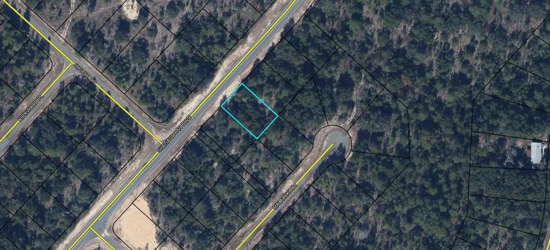 Photo of Lot 53 SHENANDOAH Boulevard
