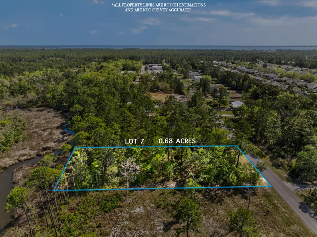 Photo of Lot 7 Bay Grove