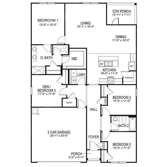 Photo of 5904 Tripletail Drive