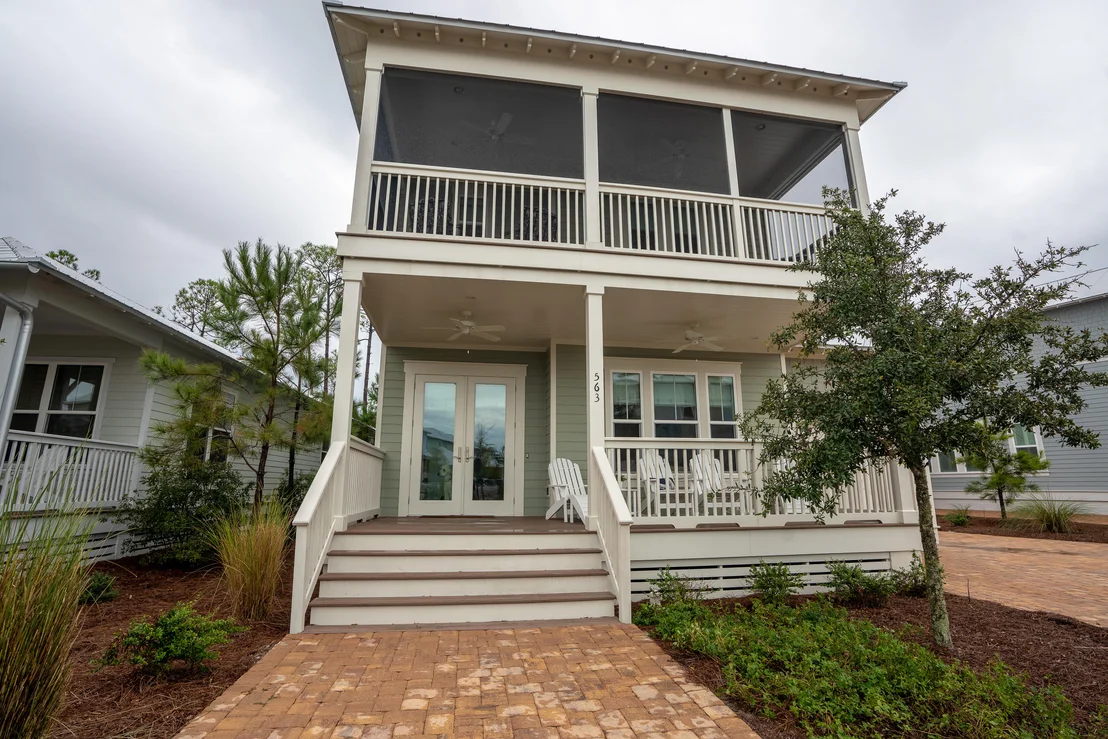 Photo of Unit LOT199 at 563 Flatwoods Forest Loop