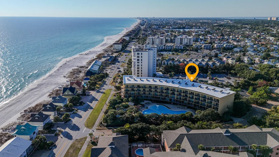 Photo of Unit UNIT302 at 548 Sandy Cay Drive