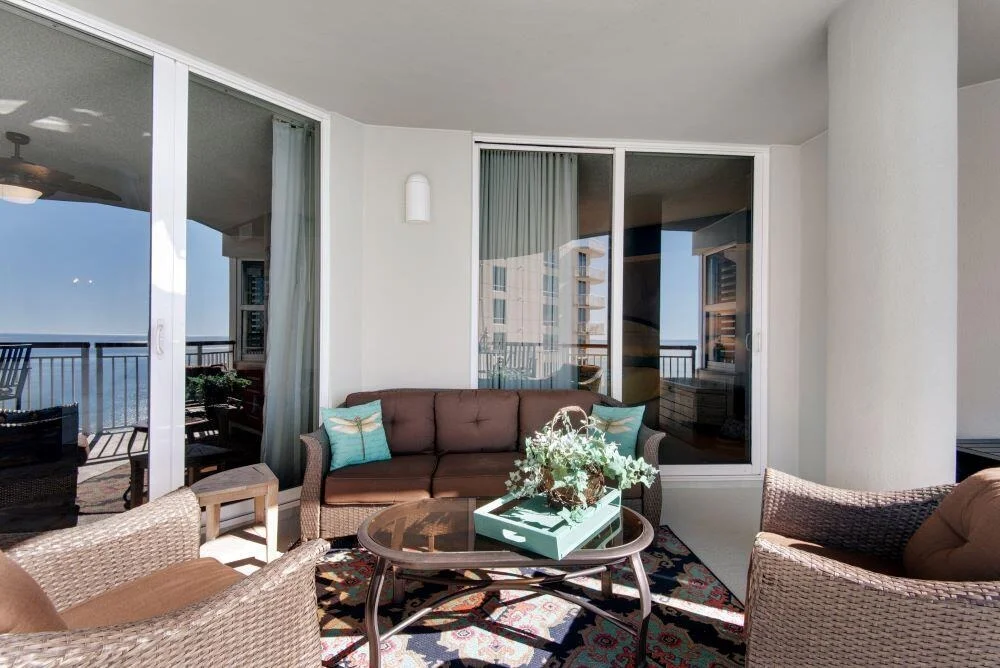 Photo of Unit W15E at 8501 Gulf Boulevard