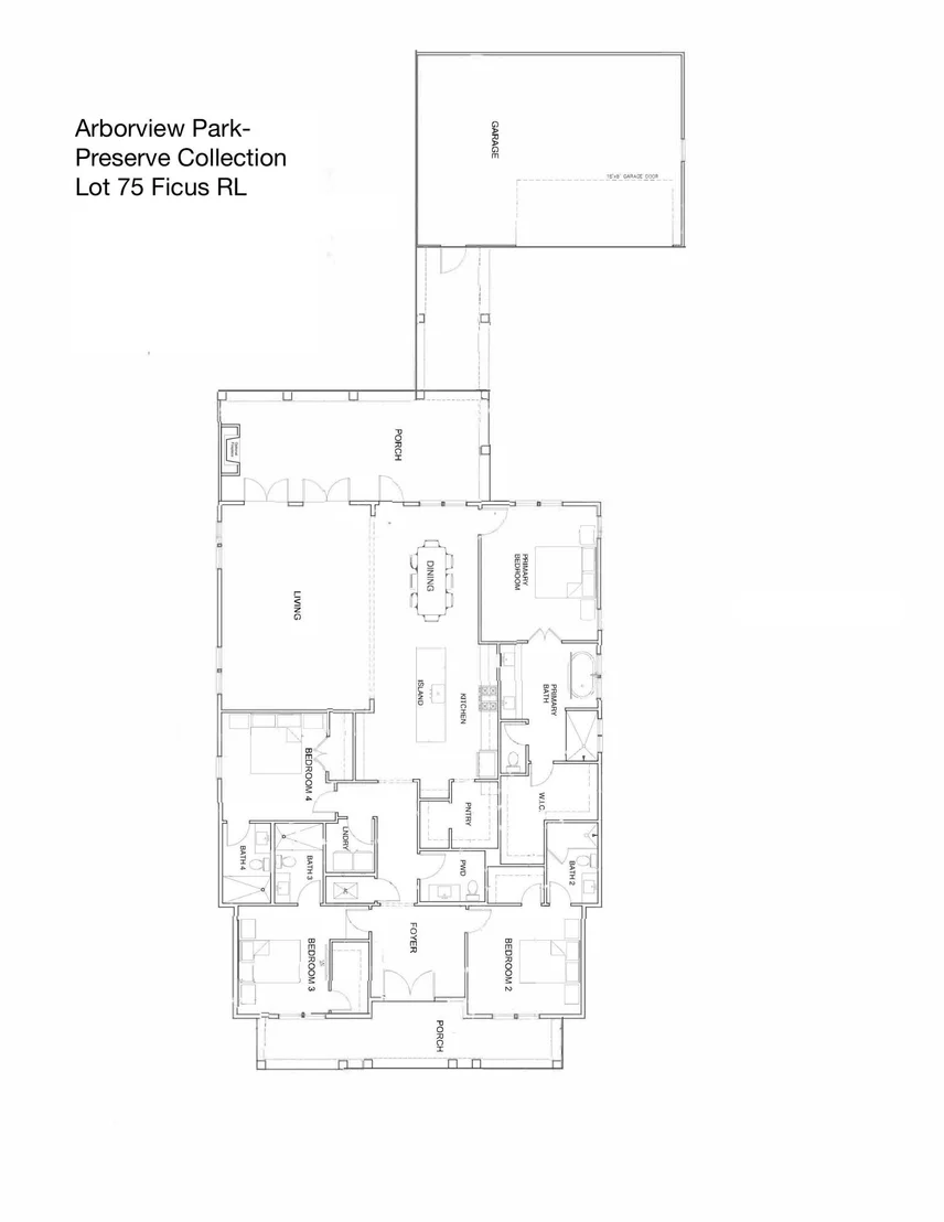 Photo of Unit LOT75 at 81 Hutton Cove
