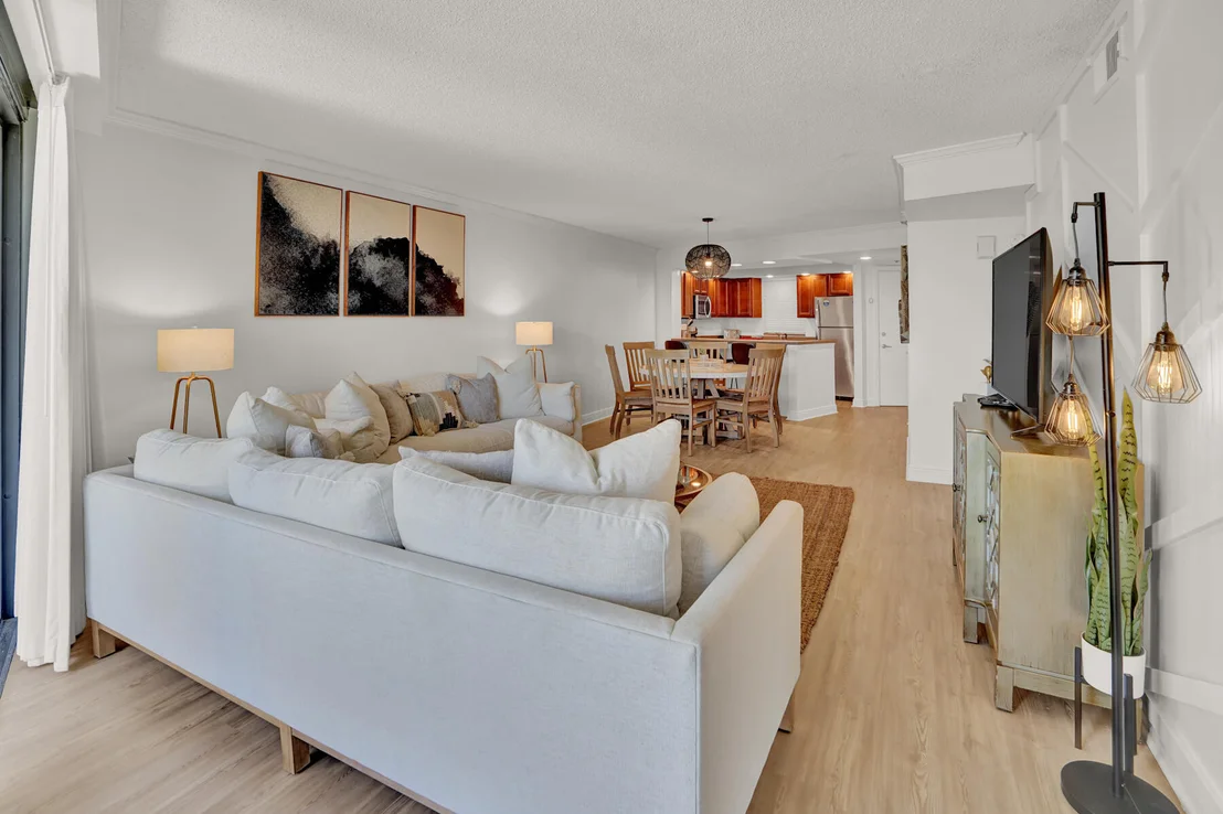 Photo of Unit 202 at 4202 Beachside Two Drive