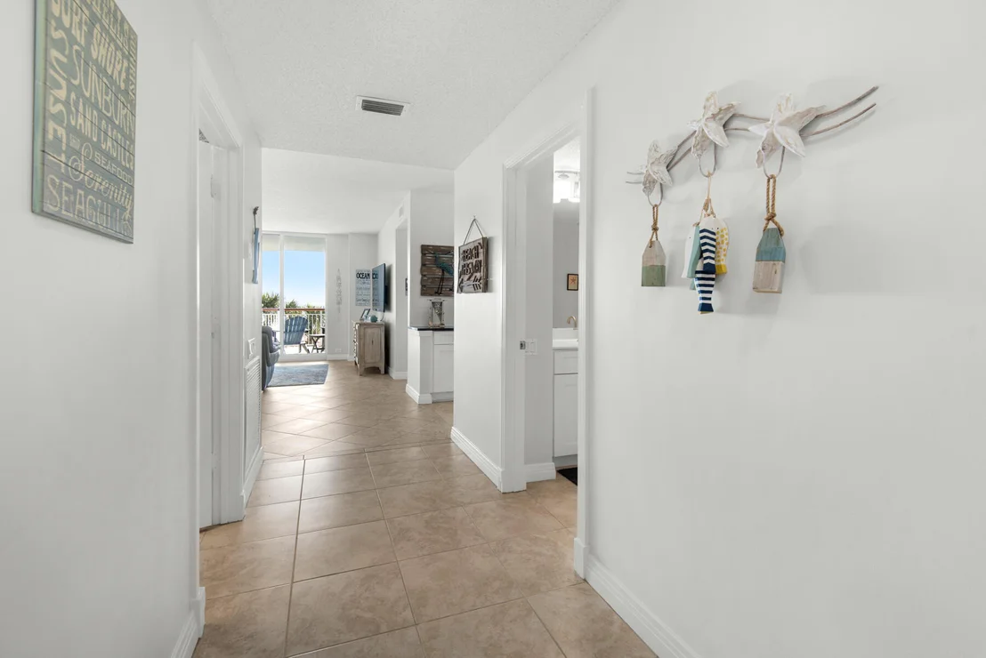 Photo of Unit 2C at 8501 Gulf Boulevard