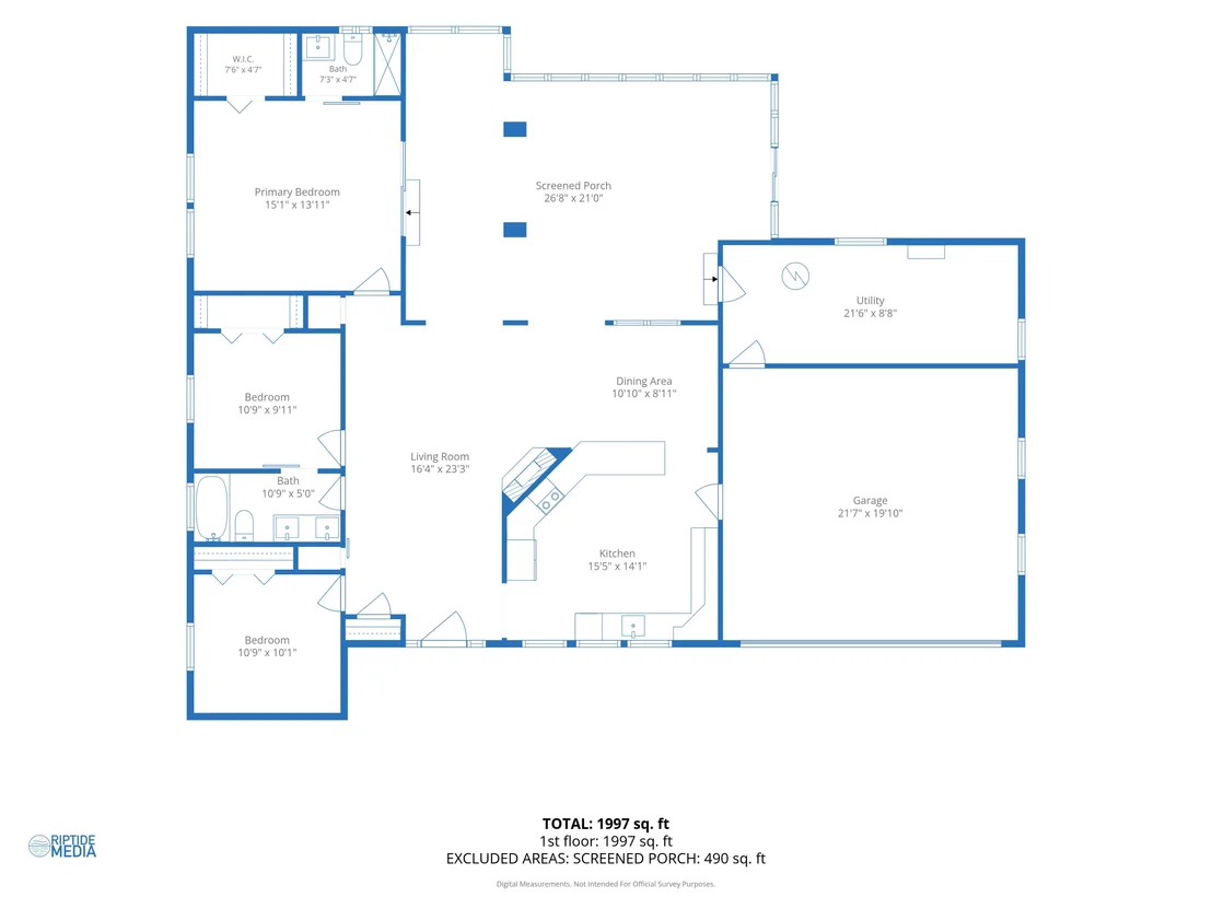 Photo of 3895 Durango Drive