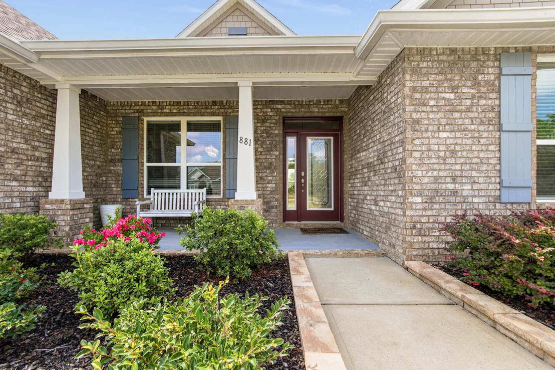 Photo of 881 Brushed Dune Circle