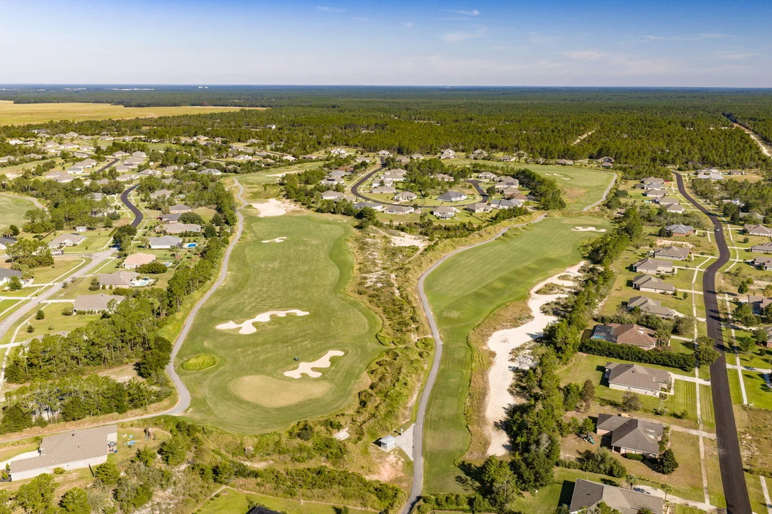 Photo of TBD Brushed Dune Circle