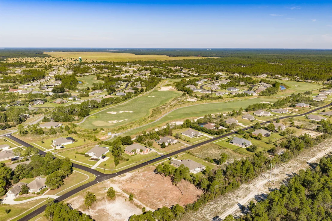 Photo of TBD Brushed Dune Circle