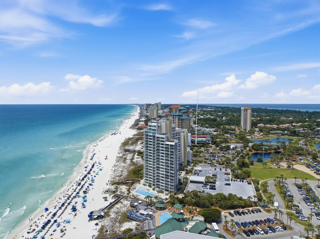 Photo of Unit 4235 at 4235 Beachside 2