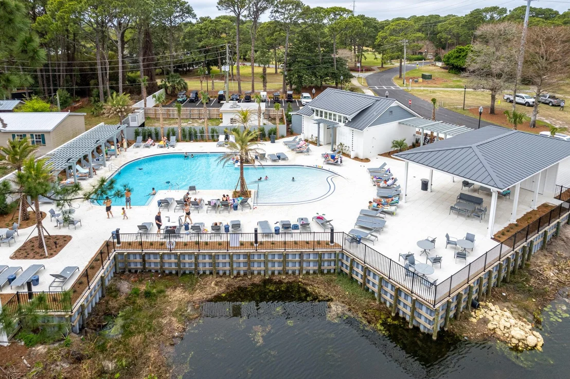 Photo of Unit 4033 at 4033 Beachside One Drive