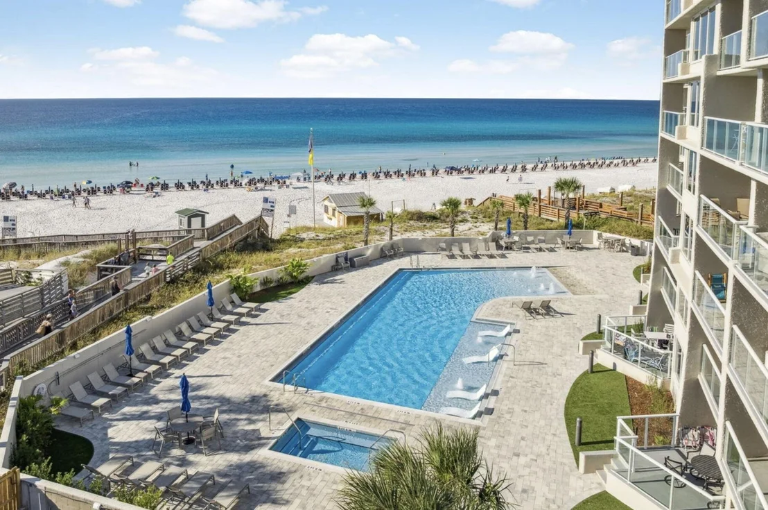 Photo of Unit 4235 at 4235 Beachside 2