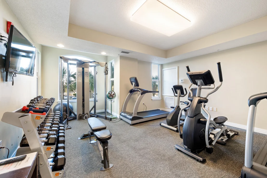Photo of Unit PH2E at 8501 Gulf Boulevard