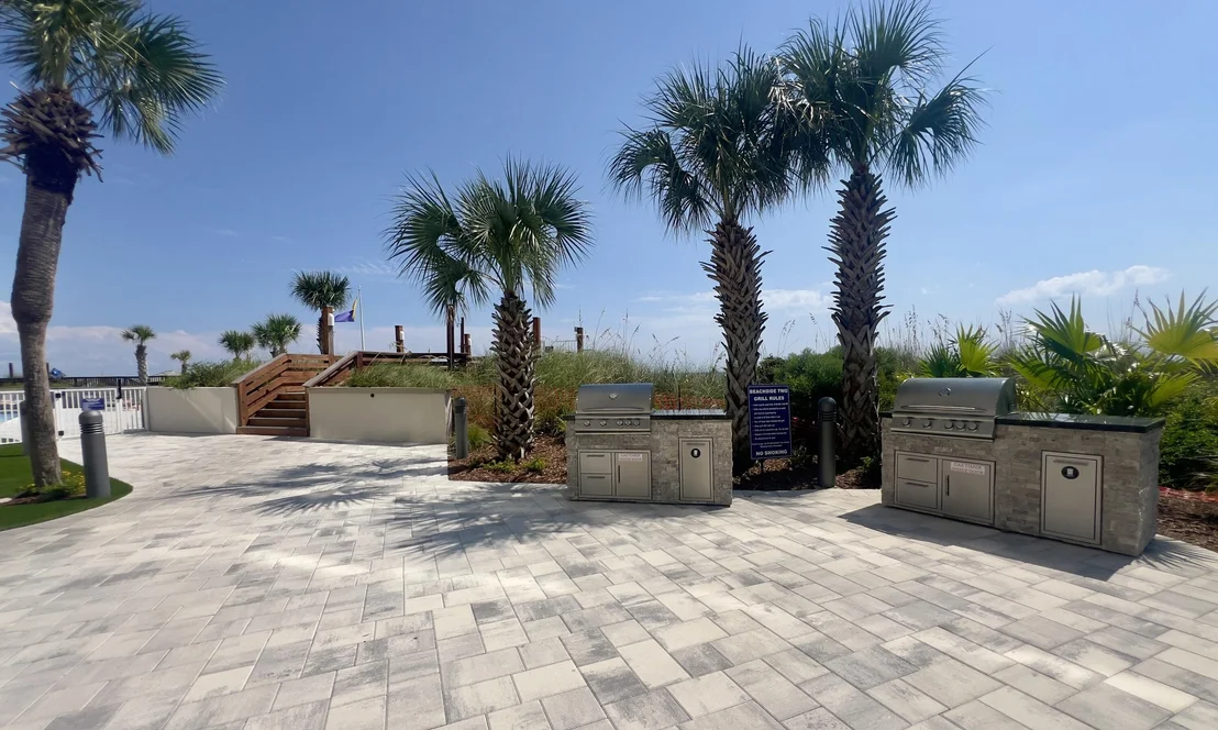 Photo of Unit 202 at 4202 Beachside Two Drive