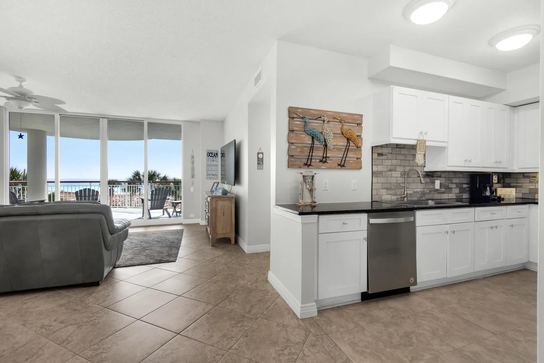 Photo of Unit 2C at 8501 Gulf Boulevard