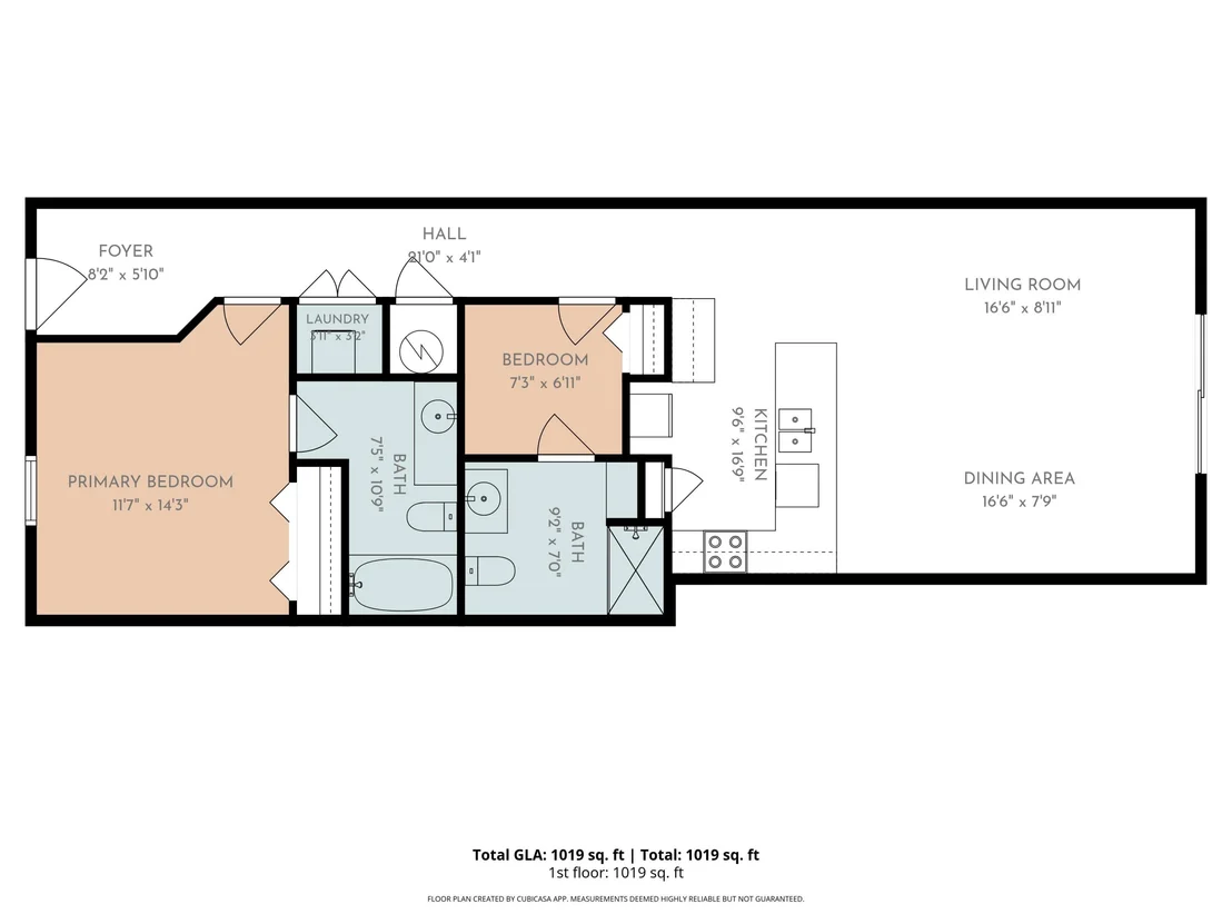 Photo of Unit UNIT313 at 548 Sandy Cay Drive