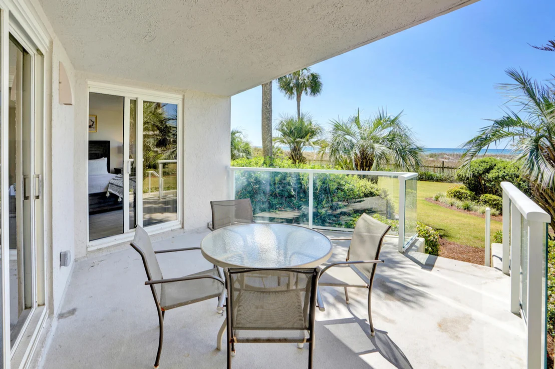 Photo of Unit 202 at 4202 Beachside Two Drive