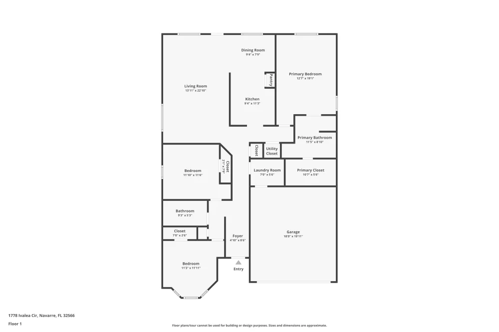 Photo of 1778 Ivalea Circle