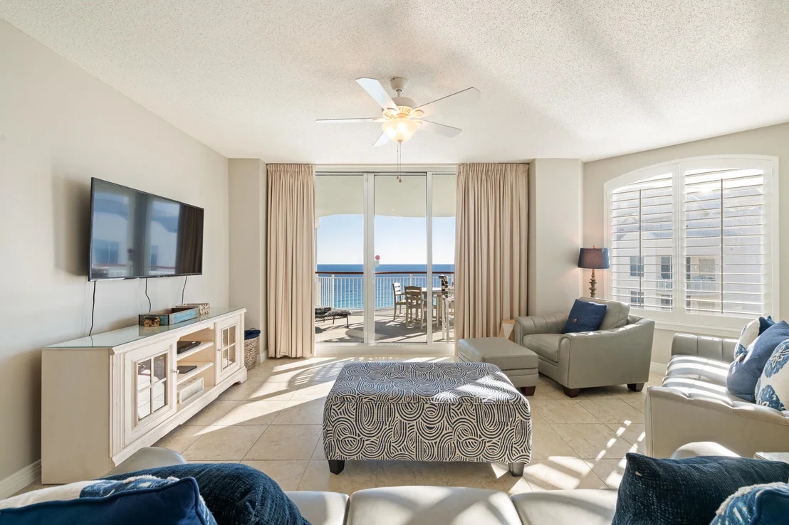 Photo of Unit PH2E at 8501 Gulf Boulevard