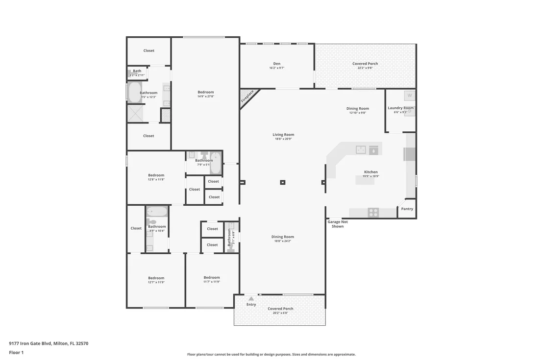 Photo of 9177 Iron Gate Boulevard