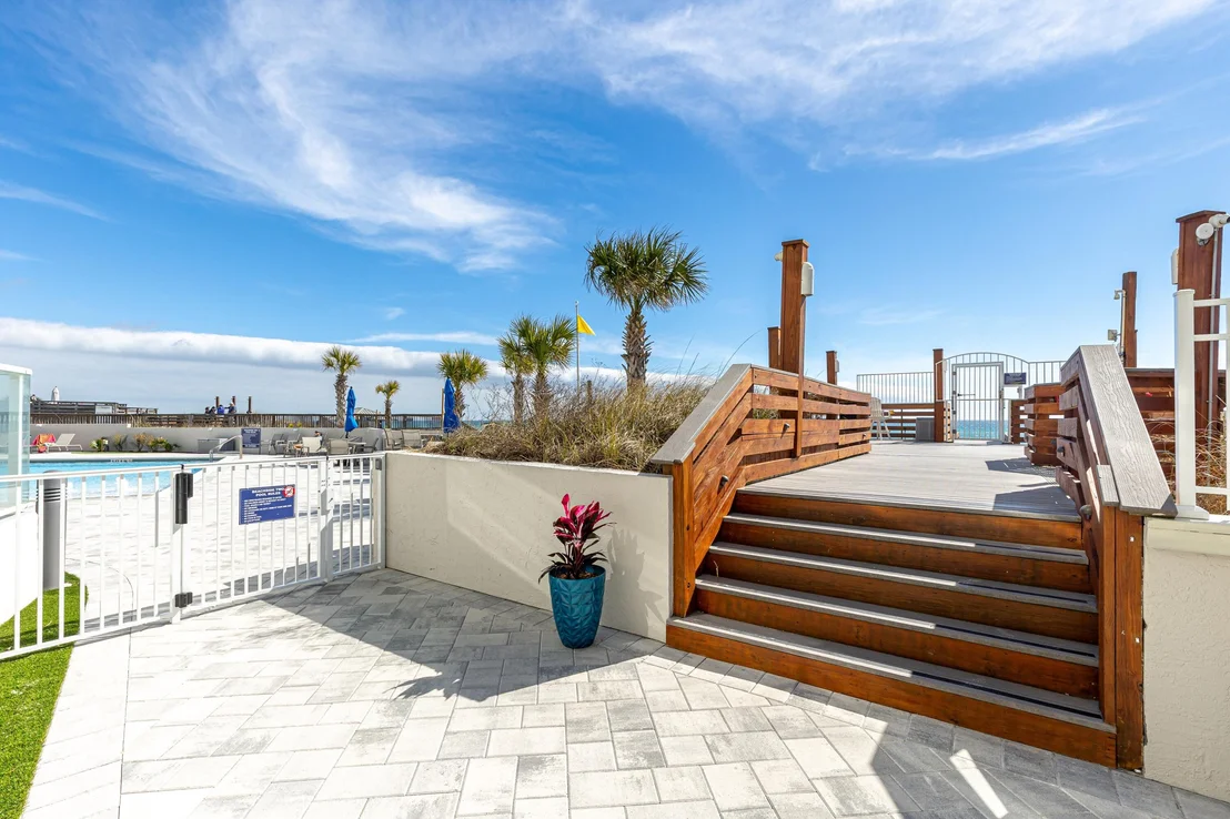 Photo of Unit 4258 at 4258 Beachside Two Drive