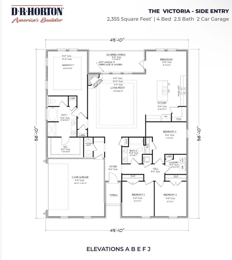 Photo of Unit LOT25 at 54 Krewe Circle