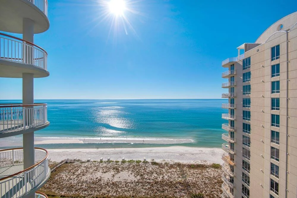 Photo of Unit W15E at 8501 Gulf Boulevard