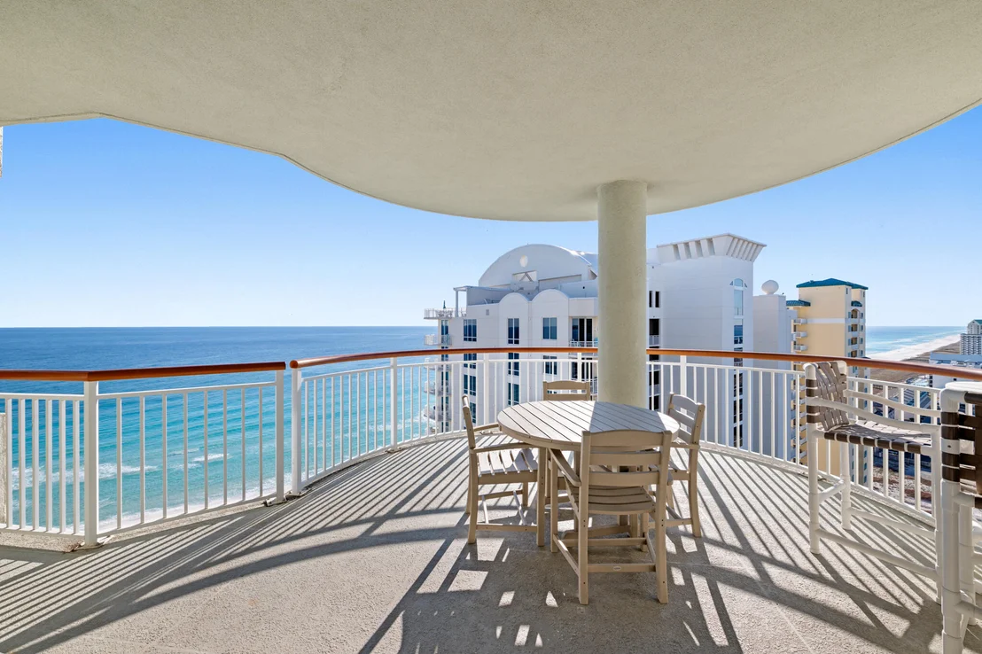 Photo of Unit PH2E at 8501 Gulf Boulevard
