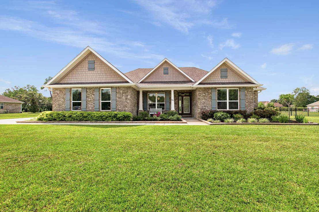 Photo of 881 Brushed Dune Circle