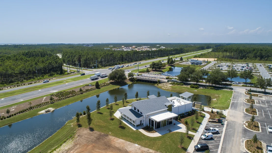 Photo of Unit LOT2 at 1009 Suwannee Drive