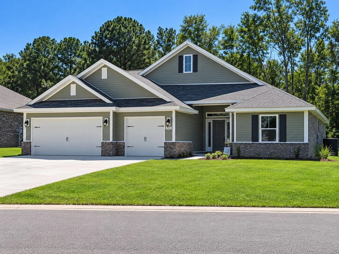 Photo of Unit LOT1D at 2502 Chinook Drive