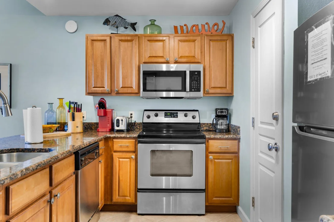 Photo of Unit UNIT302 at 548 Sandy Cay Drive