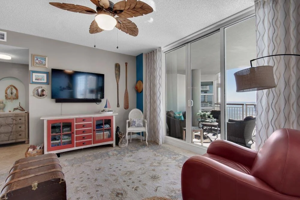 Photo of Unit W15E at 8501 Gulf Boulevard