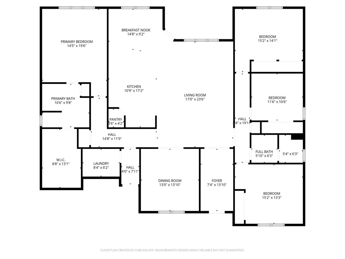 Photo of 1516 Mill Creek Drive