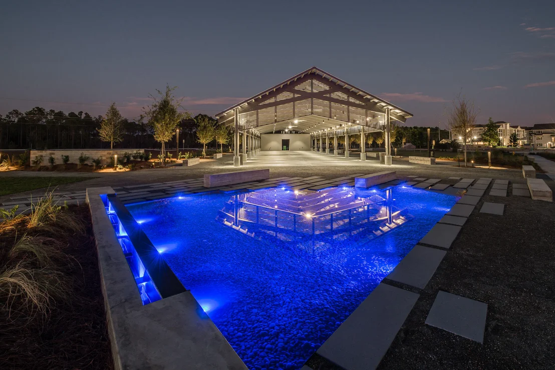 Photo of Unit LOT6 at 1109 Suwannee Drive