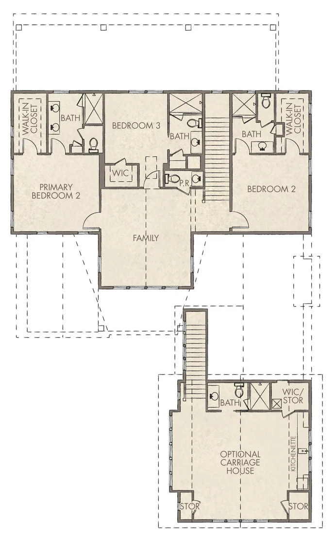 Photo of Unit LOT118 at 332 Pollard Cove East