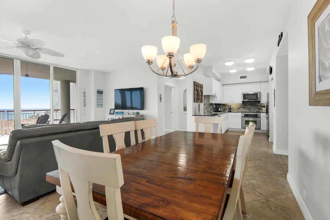Photo of Unit 2C at 8501 Gulf Boulevard