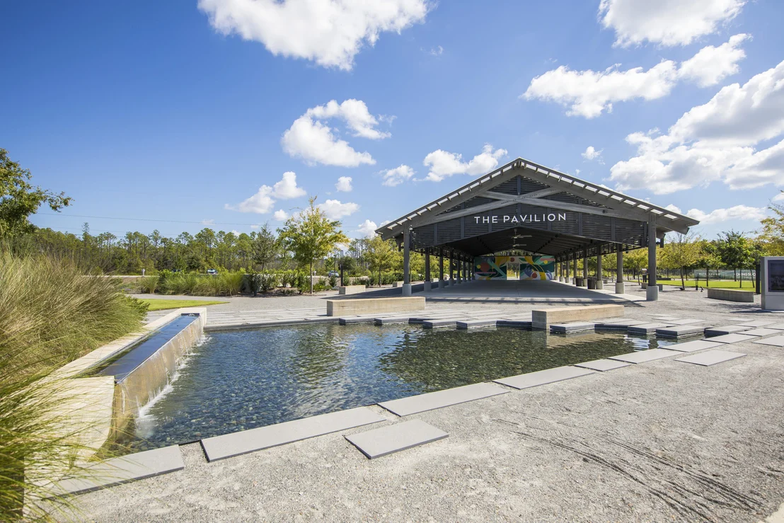 Photo of Unit LOT5 at 1091 Suwannee Drive