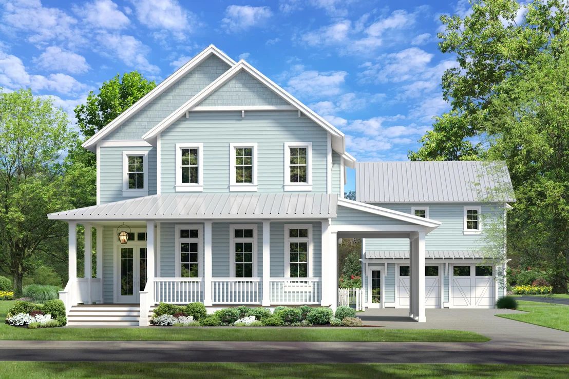 Photo of Unit LOT110 at 517 Pollard Cove East