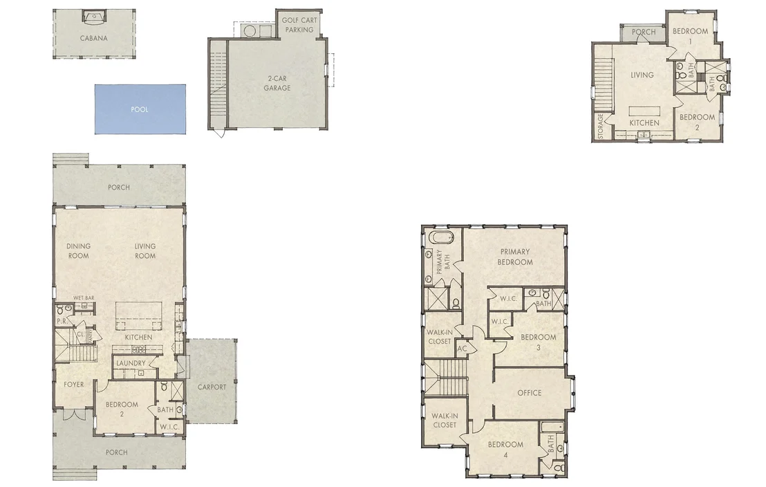 Photo of Unit LOT110 at 517 Pollard Cove East